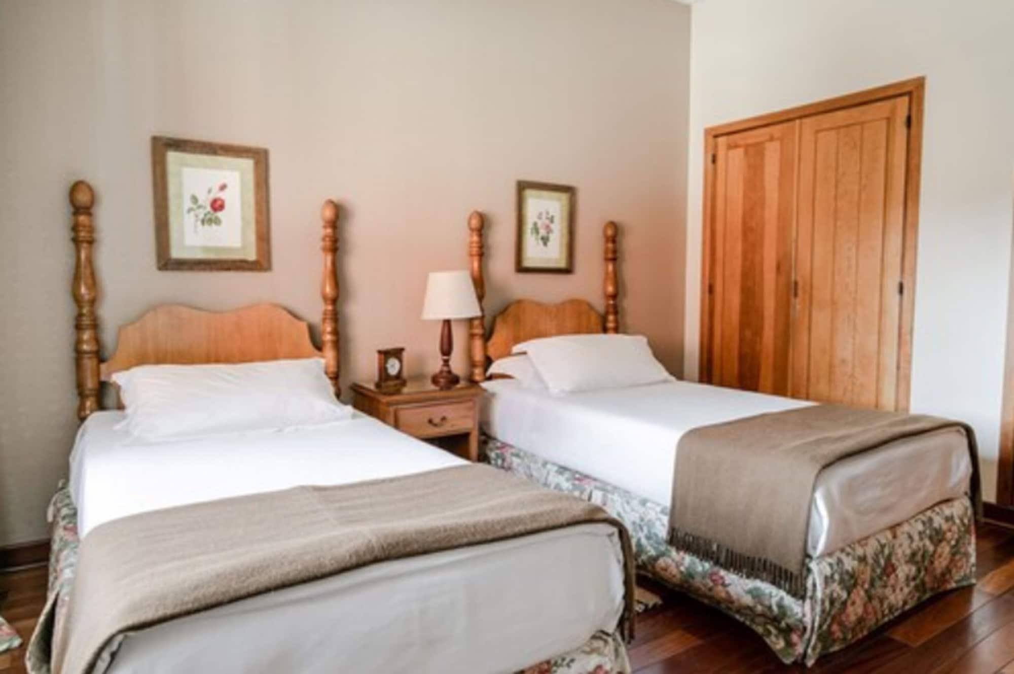 Llao Llao Resort, Golf-Spa San Carlos de Bariloche Luaran gambar A bedroom at the hotel