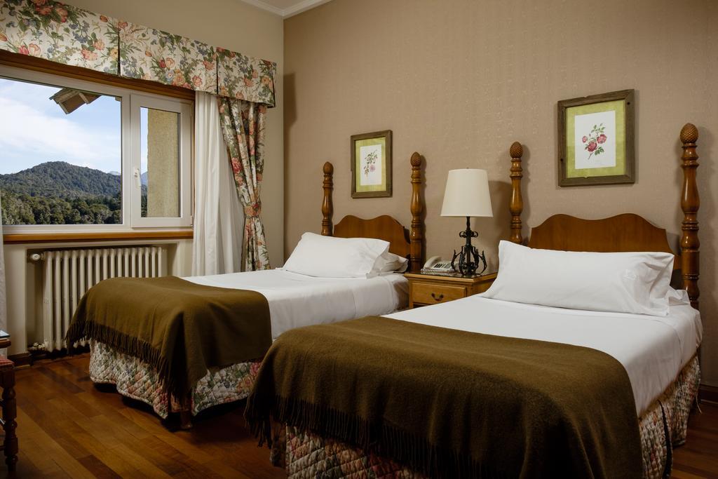 Llao Llao Resort, Golf-Spa San Carlos de Bariloche Luaran gambar A room at the hotel